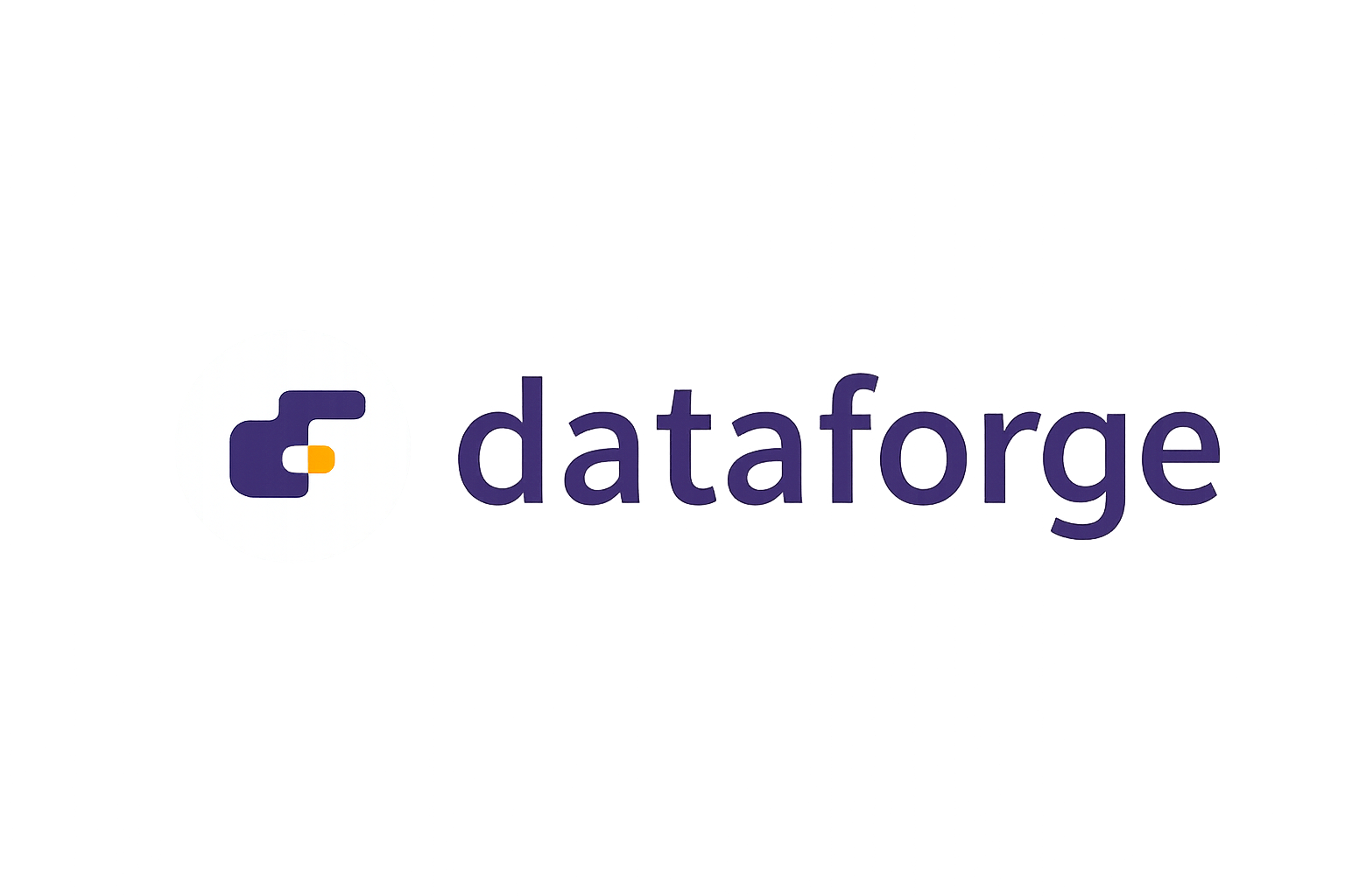 Dataforge Logo