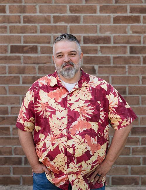 Adam Ross - Senior Infrastructure Manager