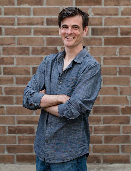 Dan Forsyth - Owner