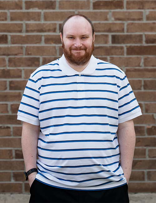 Tyler Watts - Lead Front Line Support